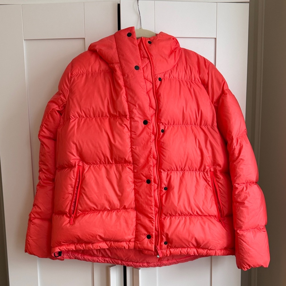 Lululemon Puffer Jacket